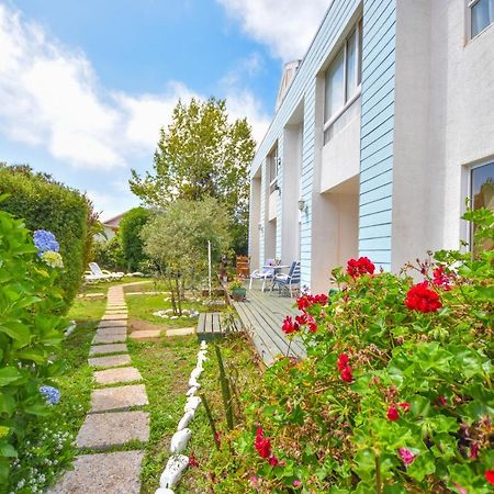 Algarrobo Apart Hotel & Spa Ngoại thất bức ảnh