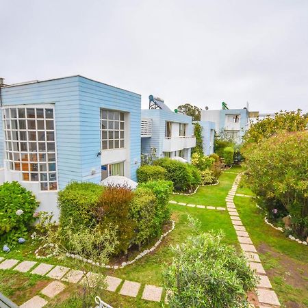 Algarrobo Apart Hotel & Spa Ngoại thất bức ảnh