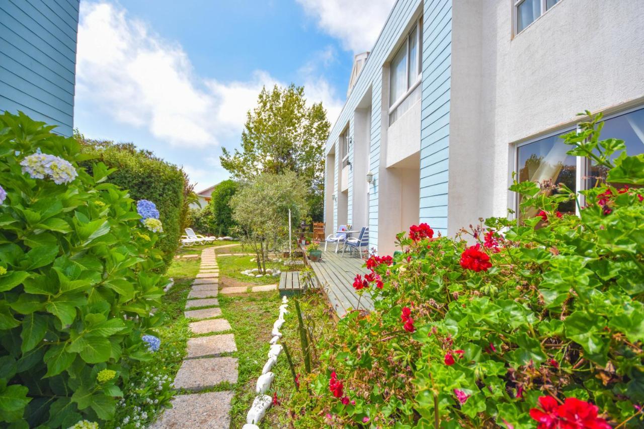 Algarrobo Apart Hotel & Spa Ngoại thất bức ảnh