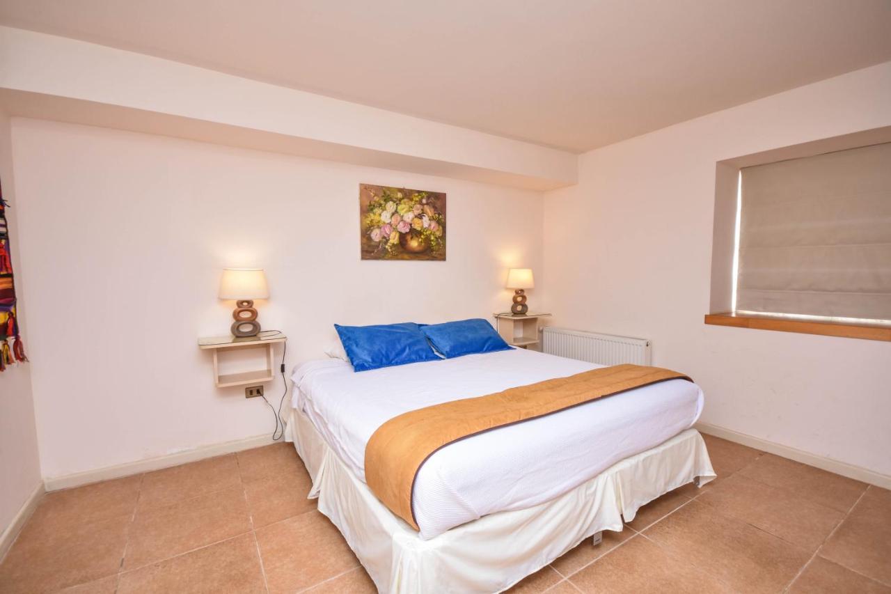 Algarrobo Apart Hotel & Spa Phòng bức ảnh