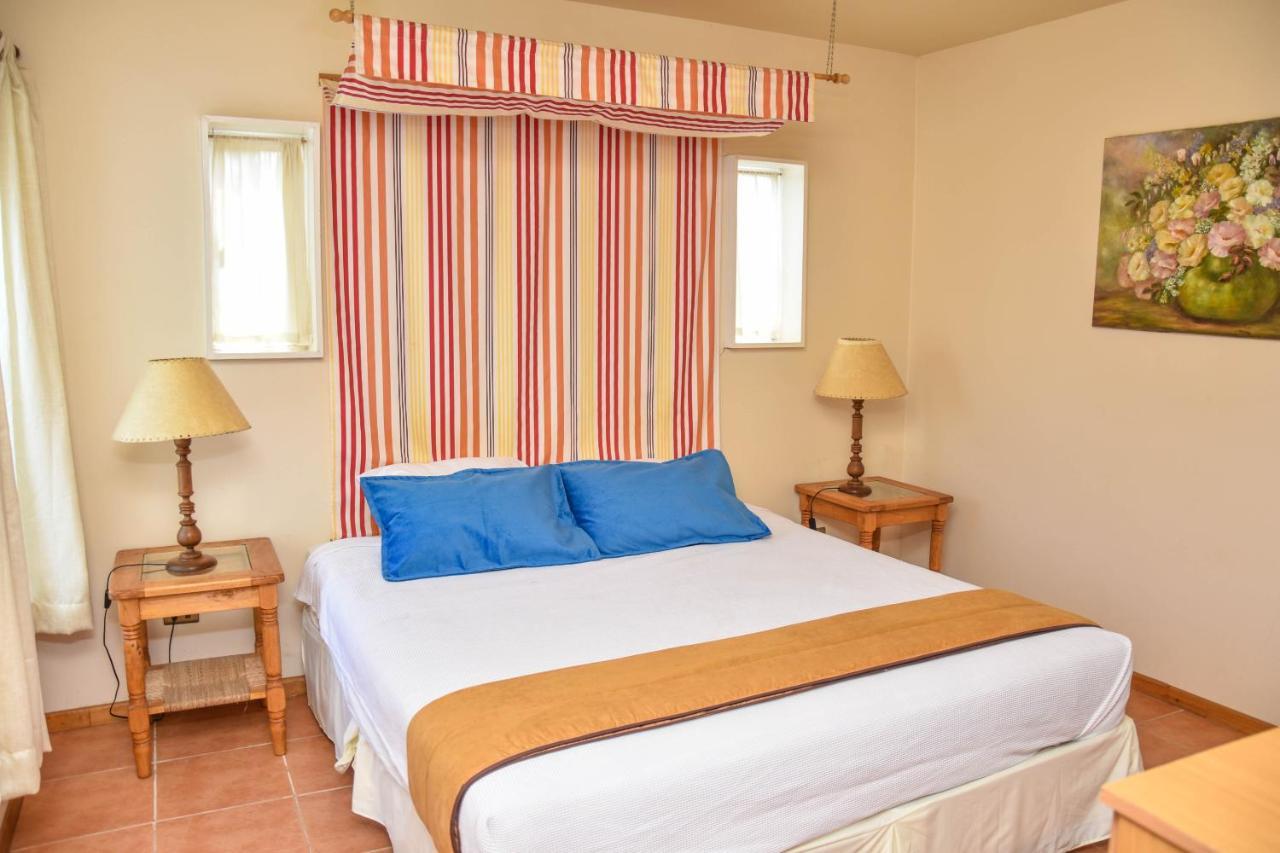 Algarrobo Apart Hotel & Spa Phòng bức ảnh