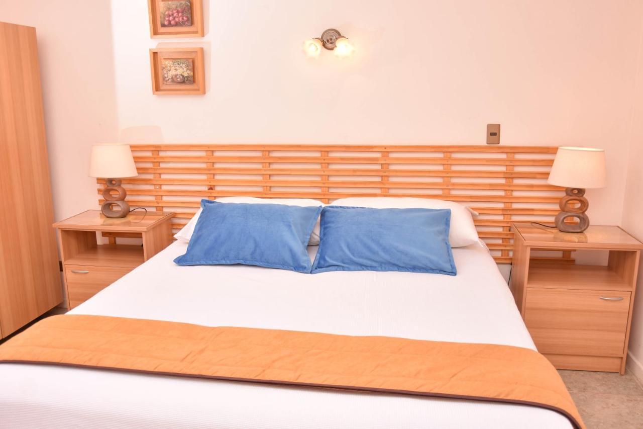 Algarrobo Apart Hotel & Spa Phòng bức ảnh