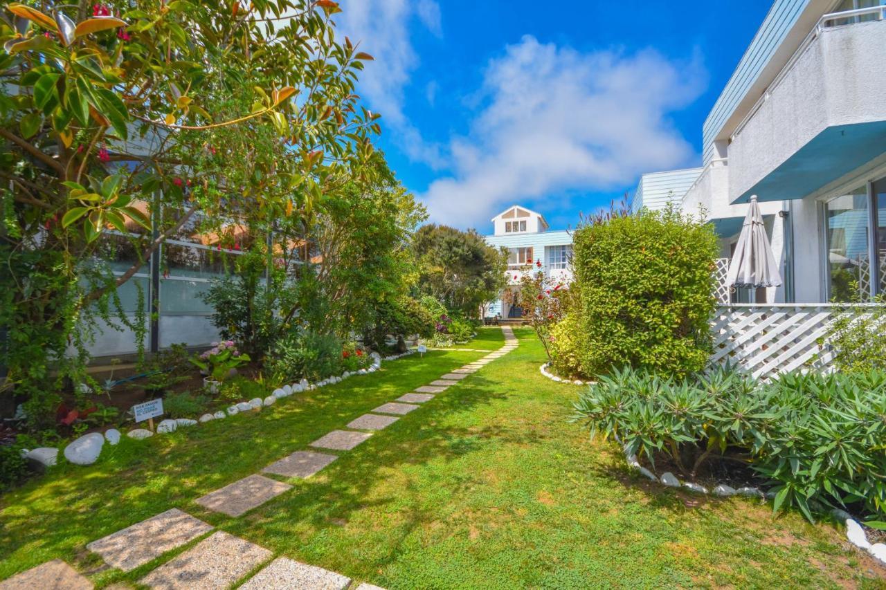 Algarrobo Apart Hotel & Spa Ngoại thất bức ảnh