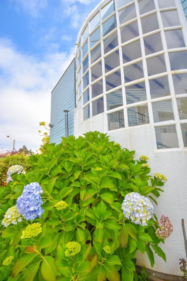 Algarrobo Apart Hotel & Spa Ngoại thất bức ảnh