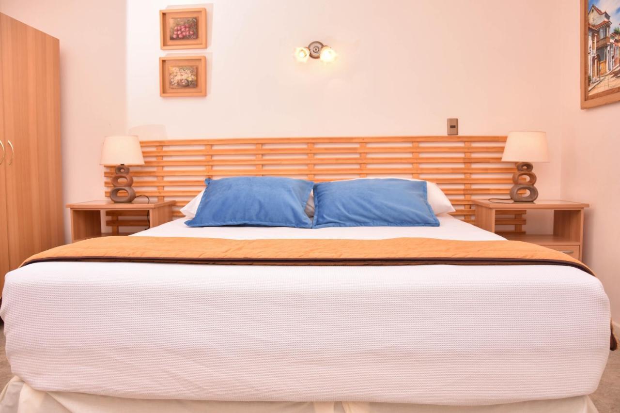 Algarrobo Apart Hotel & Spa Phòng bức ảnh